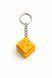 Брелок антистрес Cheese Cube BRI-0000020 фото 1