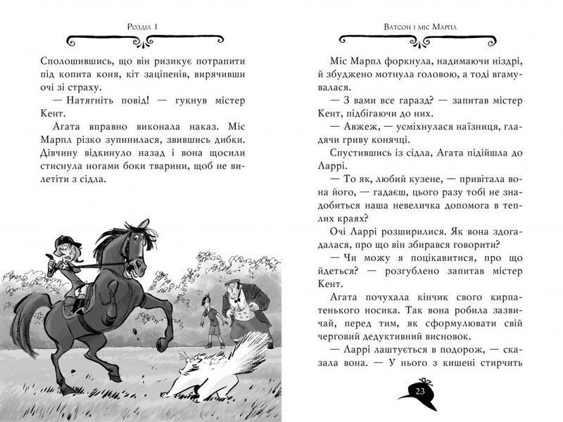 Агата Містері. Книга 12. Розслідування у Ґранаді. Стівенсон 978-617-8248-51-2 фото