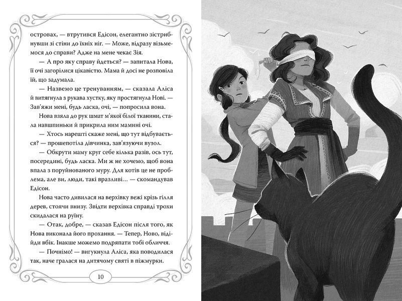 Опівнічні Коти. Книга 3. Король Володарів Пір&rsquo;їн &ndash; Барбара Лабан 978-617-8426-21-7 фото