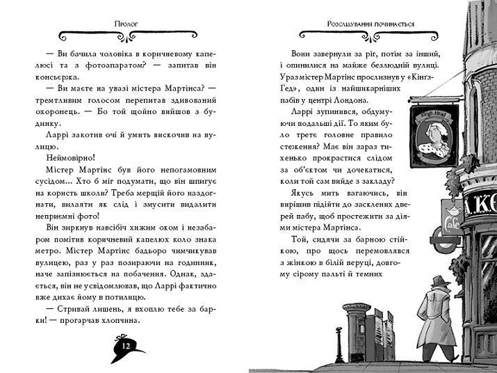 Агата Містері. Книга 4. Крадіжка на Ніагарському водоспаді 978-617-8248-34-5 фото