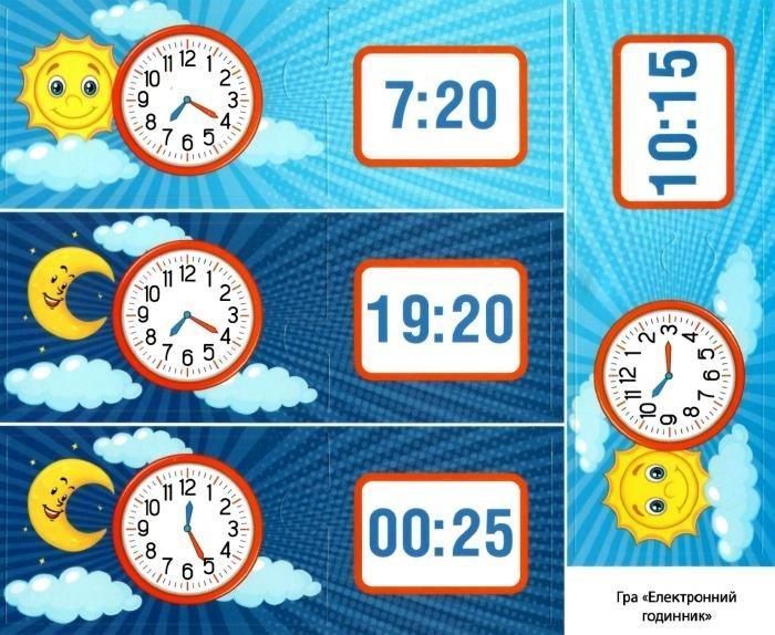 Комплекс дидактичних ігор для 1&ndash;2 класів. Подорож у часі 15211015У фото