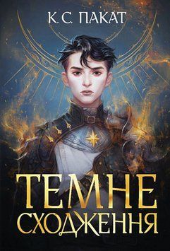 Темне сходження книга 1 Пакат С. 978-966-10-6956-4 фото